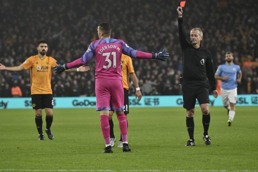 Ketika Wolves Bikin Manchester City Kehilangan Identitas Ketika Wolves Bikin Manchester City Kehilangan Identitas