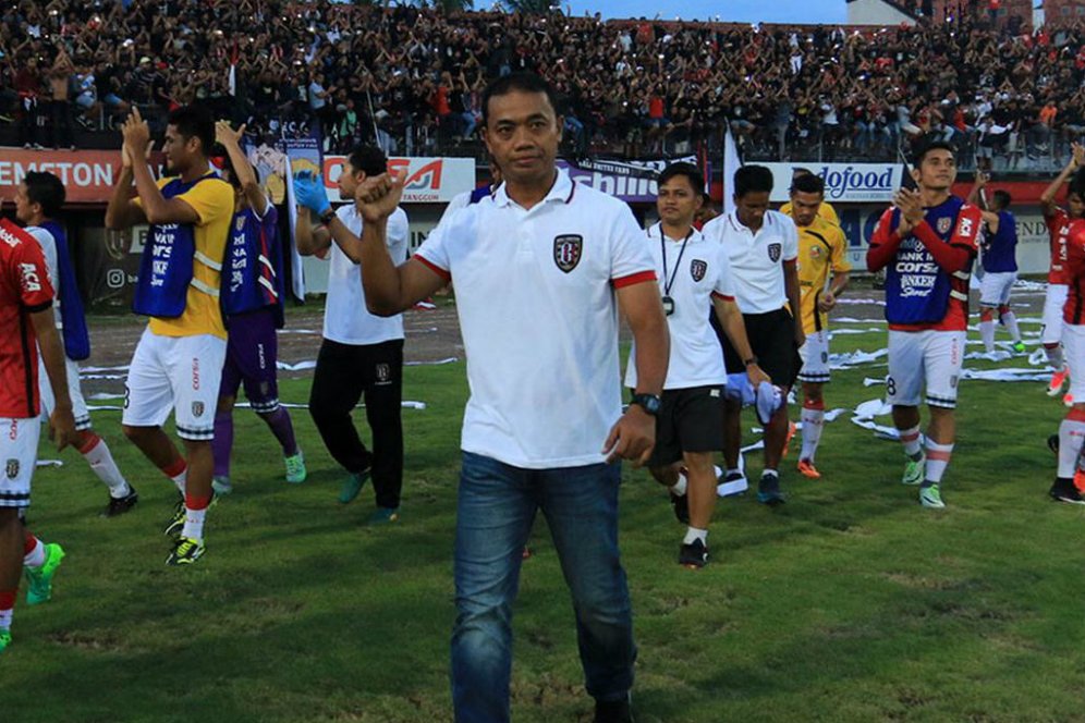 Bali United Optimistis Jadwal Kompetisi Musim 2020 Lebih Bersahabat