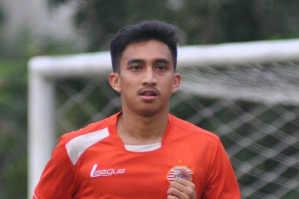 Starter Saat Persija Hadapi Madura United, Fitra Ridwan Akan Maksimalkan Kesempatan