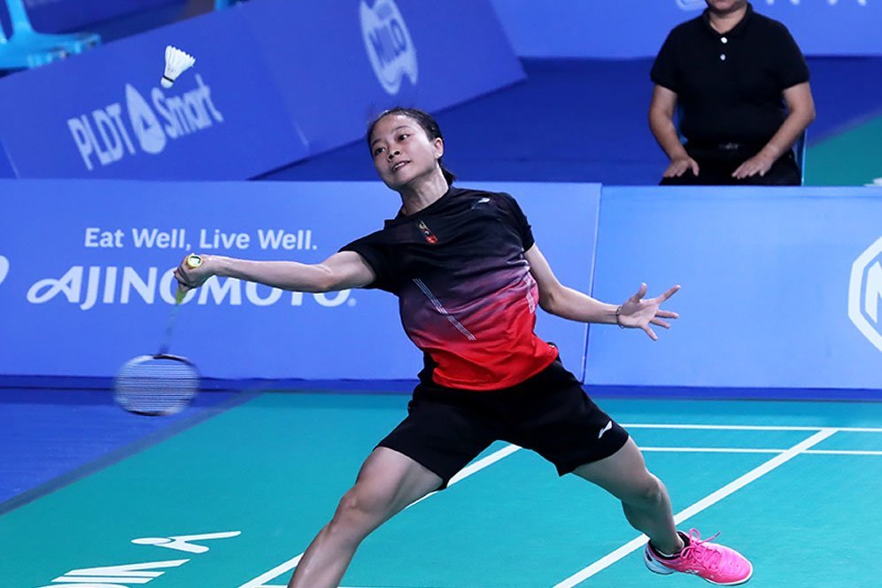 Indonesia ke Final Bulu Tangkis SEA Games 2019, Fitriani Akui Sedih Belum Sumbang Poin
