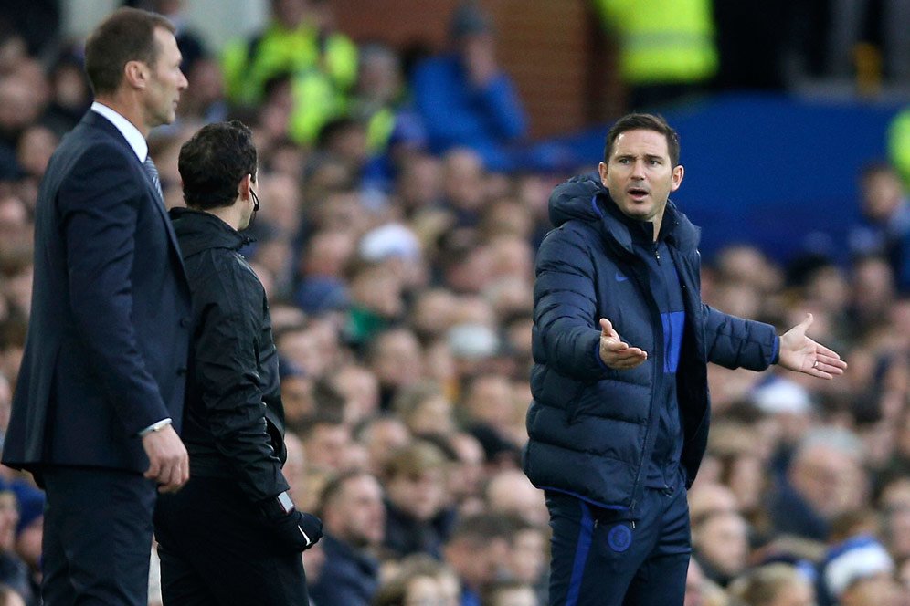 Ada Pemain Baru atau Tidak, Chelsea Bakalan Tetap Legowo Ada Pemain Baru atau Tidak, Chelsea Bakalan Tetap Legowo