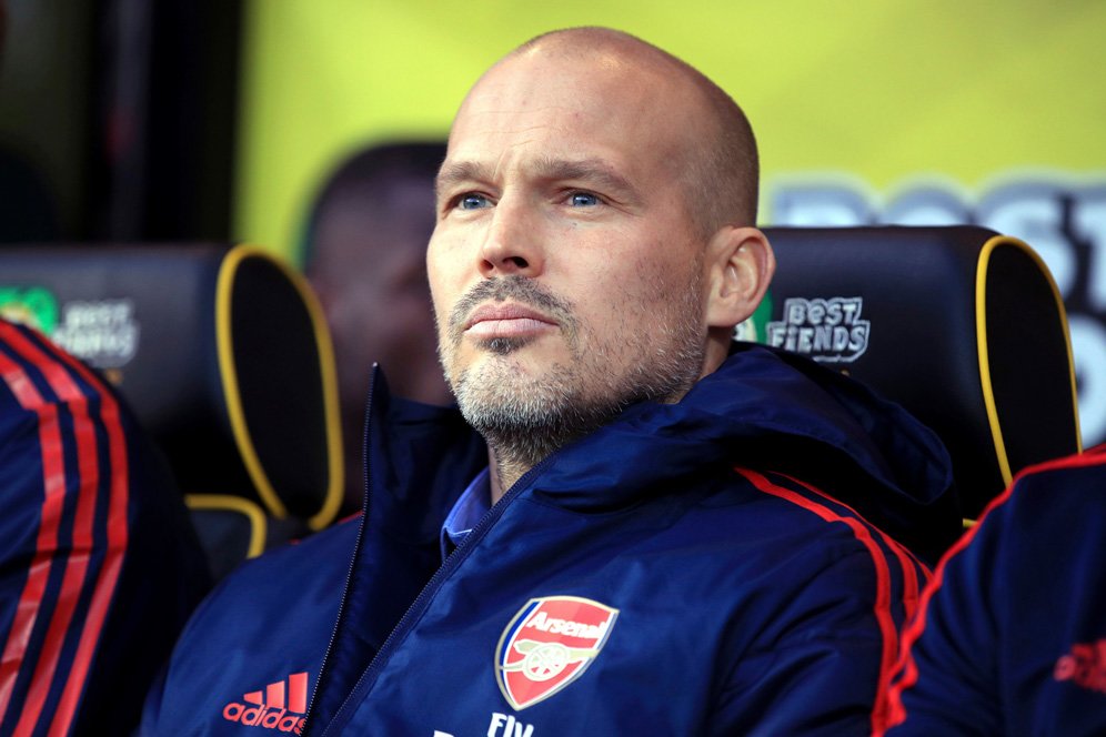 Peringatan untuk Arsenal: Freddie Ljungberg Mungkin Belum Siap