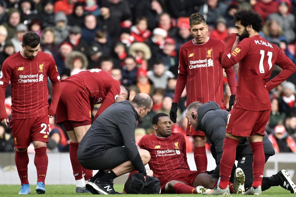 Liverpool Tak Bisa Mainkan Wijnaldum Lawan Monterrey di Piala Dunia Antarklub 2019