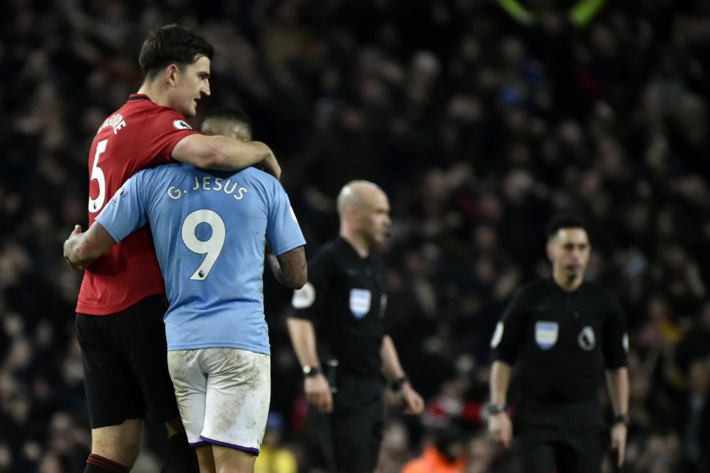 Maguire Klaim Lini Serang MU Kini Jadi Ancaman Besar Bagi Klub Lain