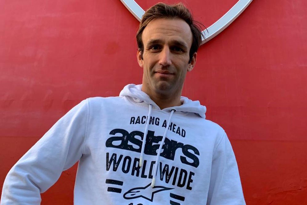 Johann Zarco: Saya Dapat Tempat di Ducati Berkat Honda