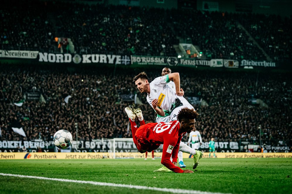 Real Madrid Coba Bajak Transfer Kingsley Coman ke Barcelona Real Madrid Coba Bajak Transfer Kingsley Coman ke Barcelona