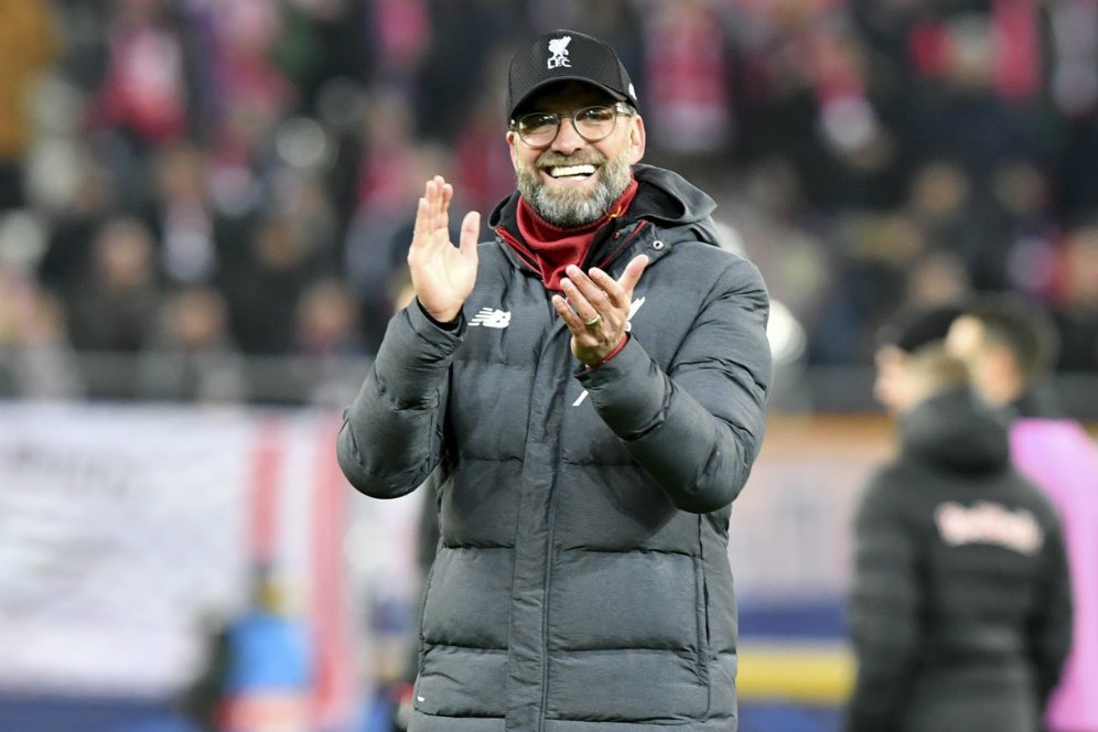 Dua Pemain Liverpool Diganjar Pujian Khusus dari Klopp, Siapa Mereka?