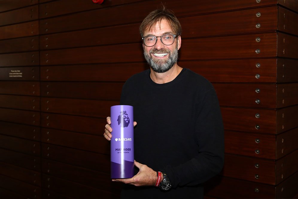 Ternyata, Ini Alasan Klopp Menambah Masa Abdinya di Liverpool
