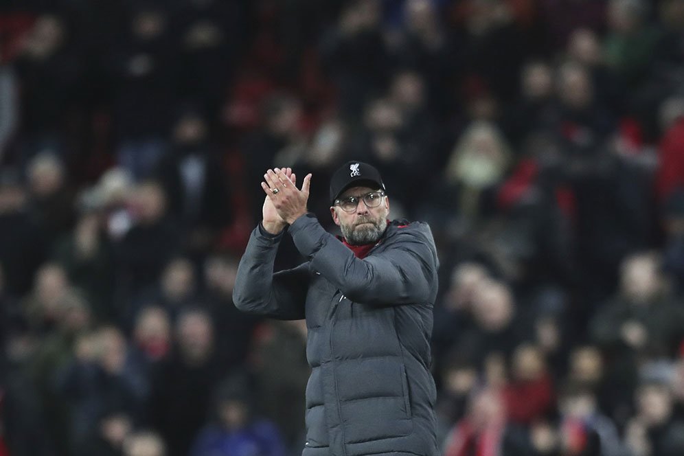 Klopp Tepis Status Favorit Juara Liverpool di Piala Dunia Antarklub 2019