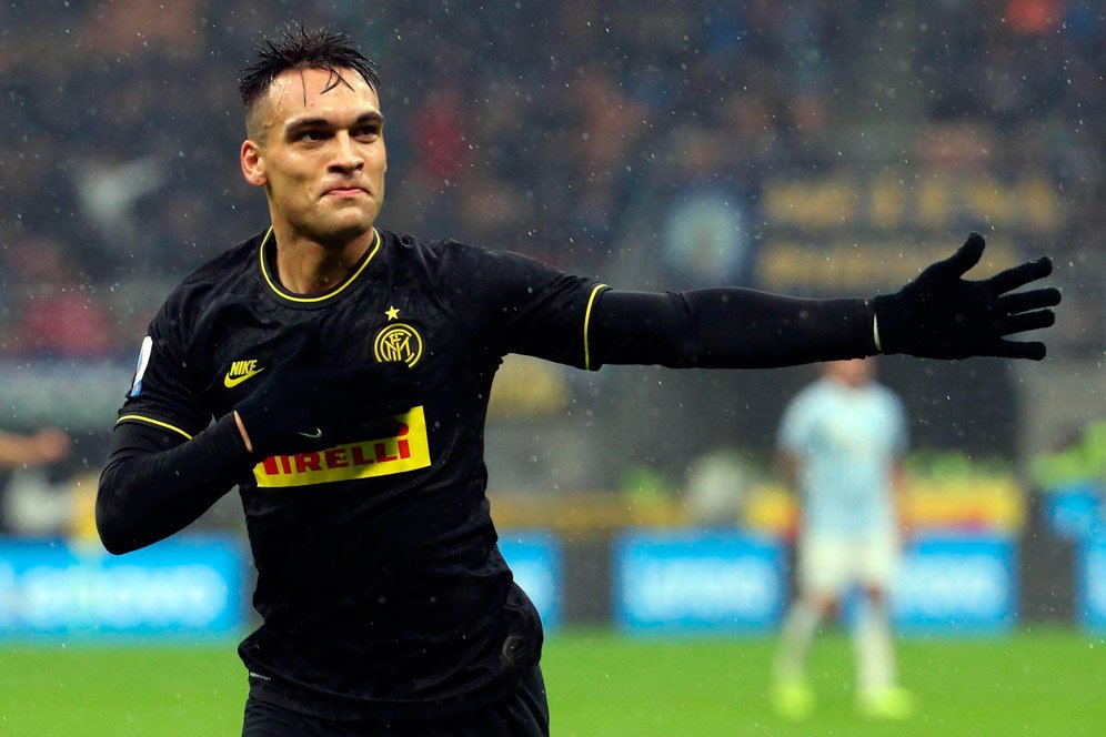 Inter Milan Tidak Bisa Paksa Lautaro Bertahan Jika Ia Ingin Pergi ke Barcelona