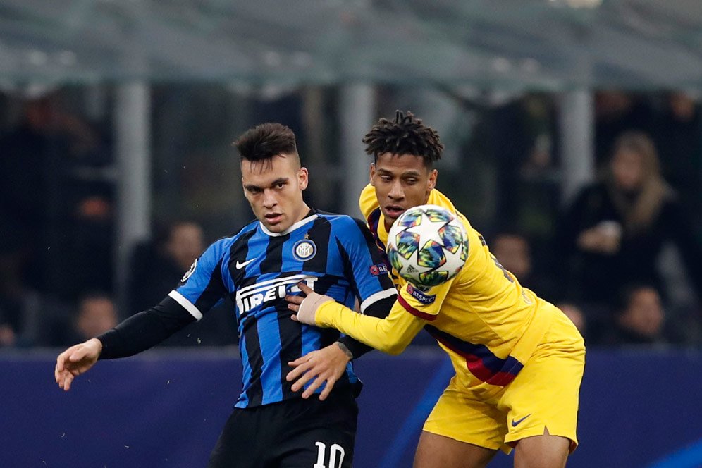 Man of the Match Inter Milan vs Barcelona: Jean-Clair Todibo