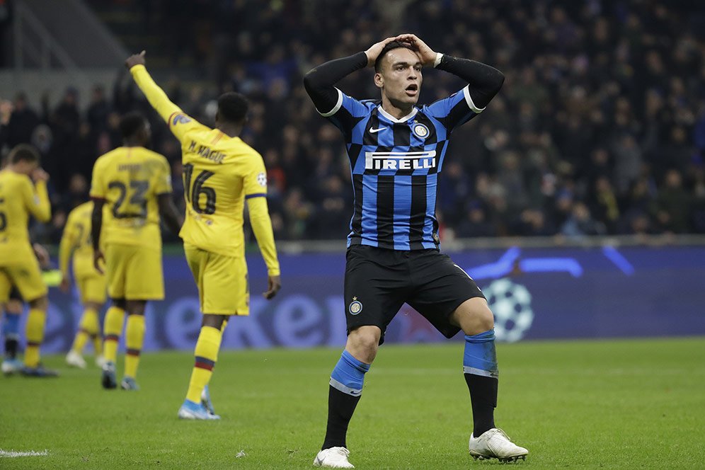 Baru 2 Musim di Inter Milan, Apa Lautaro Martinez Layak Gabung Real Madrid atau Barcelona?