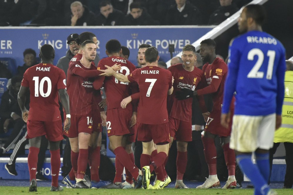 Performa Liverpool Musim Ini Bikin Mantan Pemain Mereka Geleng-Geleng Kepala