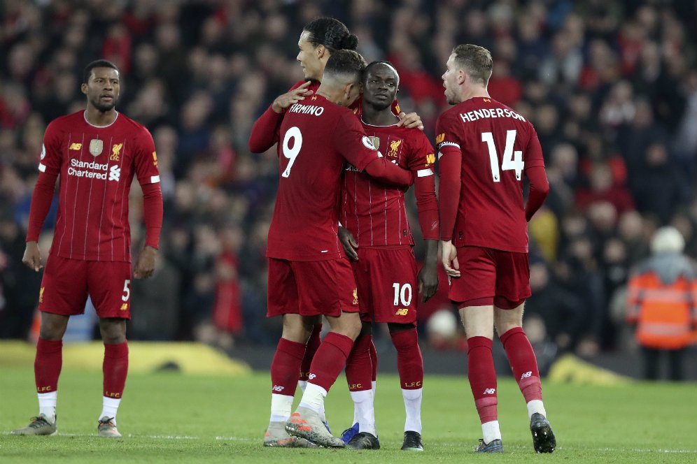 Reaksi Netizen Setelah Liverpool Menang atas Wolverhampton: VAR Rekrutan Terbaik Liverpool