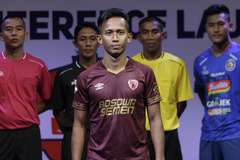 M Rahmat Resmi Merapat ke Bali United