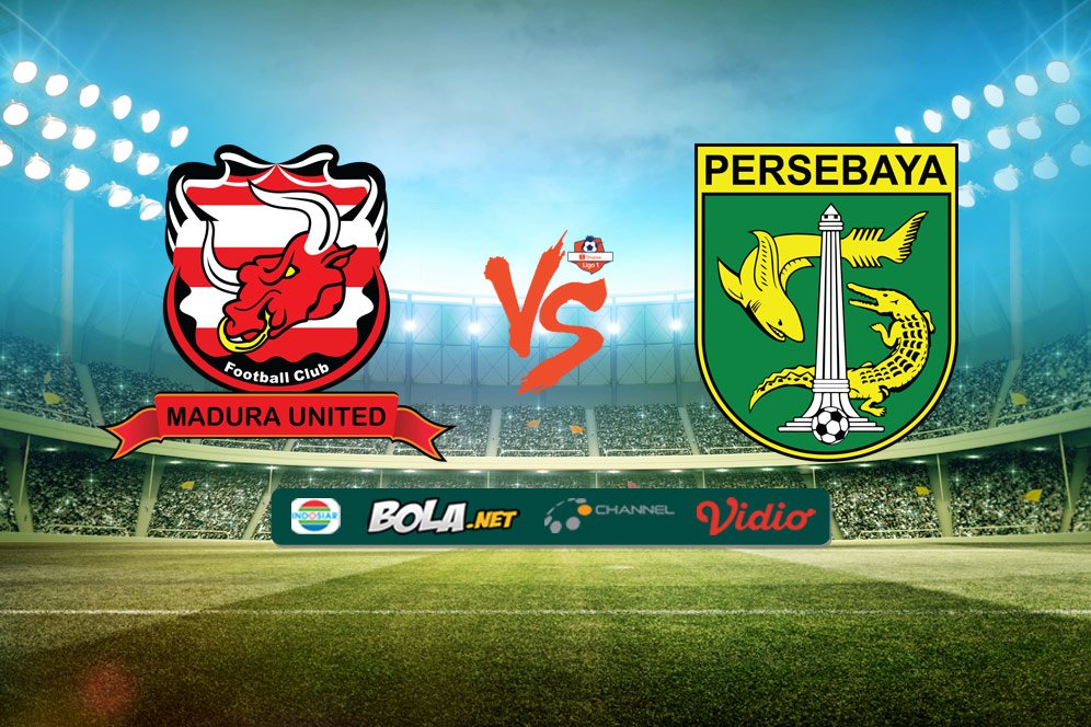 Prediksi Madura United vs Persebaya Surabaya 2 Desember 2019