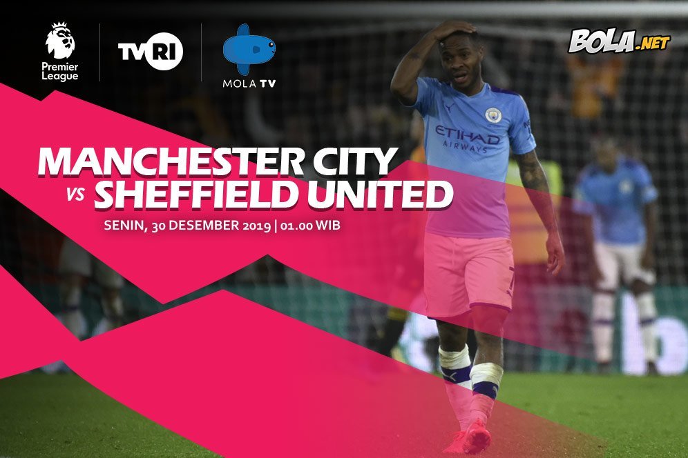 Prediksi Manchester City vs Sheffield United 30 Desember 2019 Prediksi Manchester City vs Sheffield United 30 Desember 2019