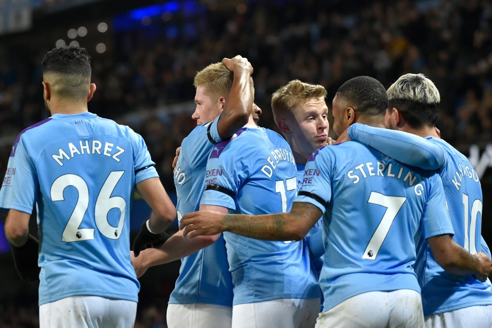 Ceferin Sebut Manchester City Sebagai 'Aset' UEFA, Apa Maksudnya?