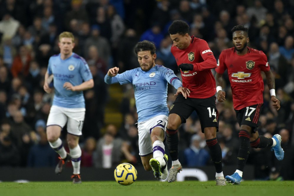 Kombinasi Starting XI Derby Manchester: Dominan Si Biru, Si Merah Sumbang 2 Pemain