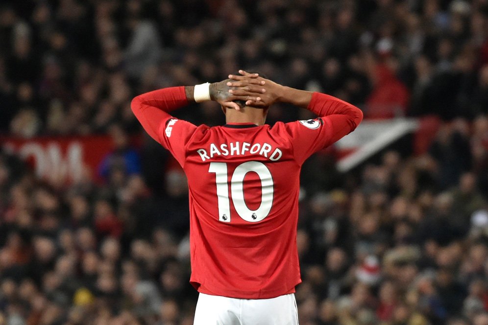 Ole Gunnar Solskjaer: Marcus Rashford Masih Bisa Lebih Baik Lagi