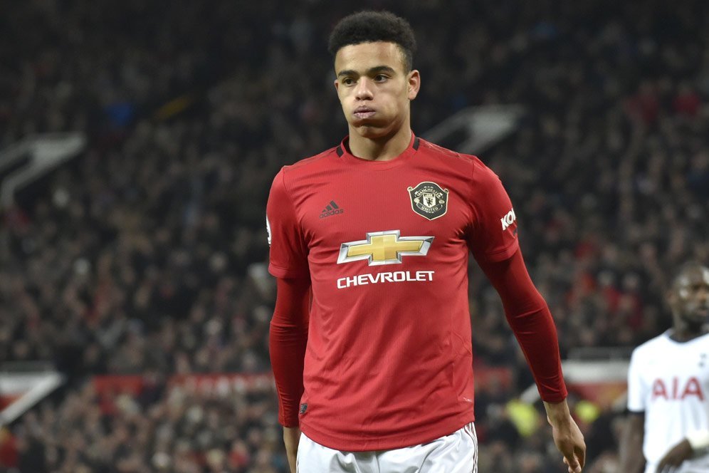 Mason Greenwood Diklaim Bisa Ikuti Jejak Wayne Rooney di Timnas Inggris