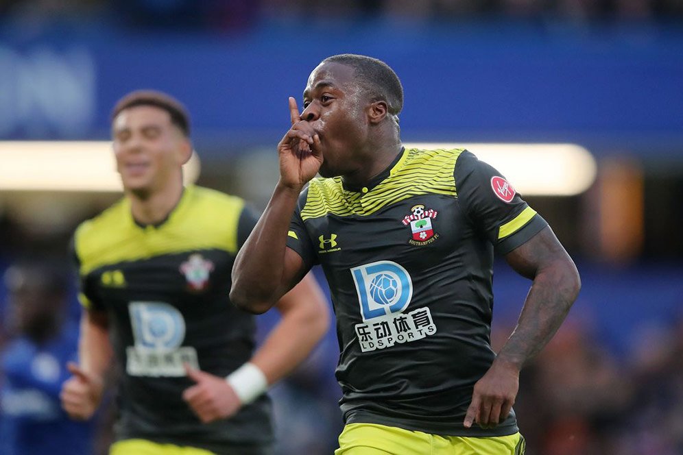 Man of the Match Chelsea vs Southampton: Michael Obafemi