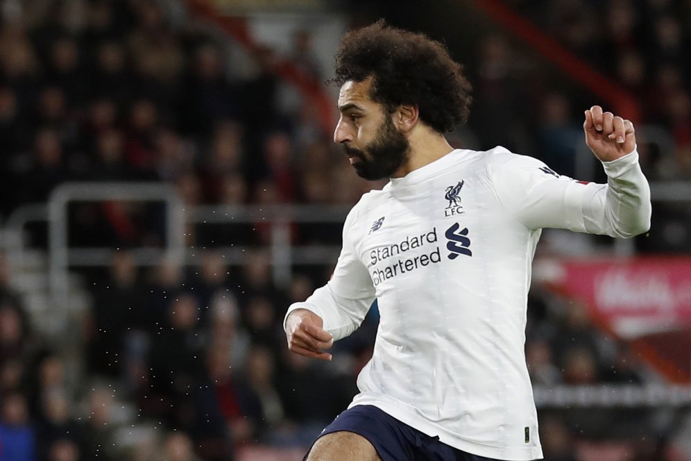 Man of the Match Bournemouth vs Liverpool: Mohamed Salah