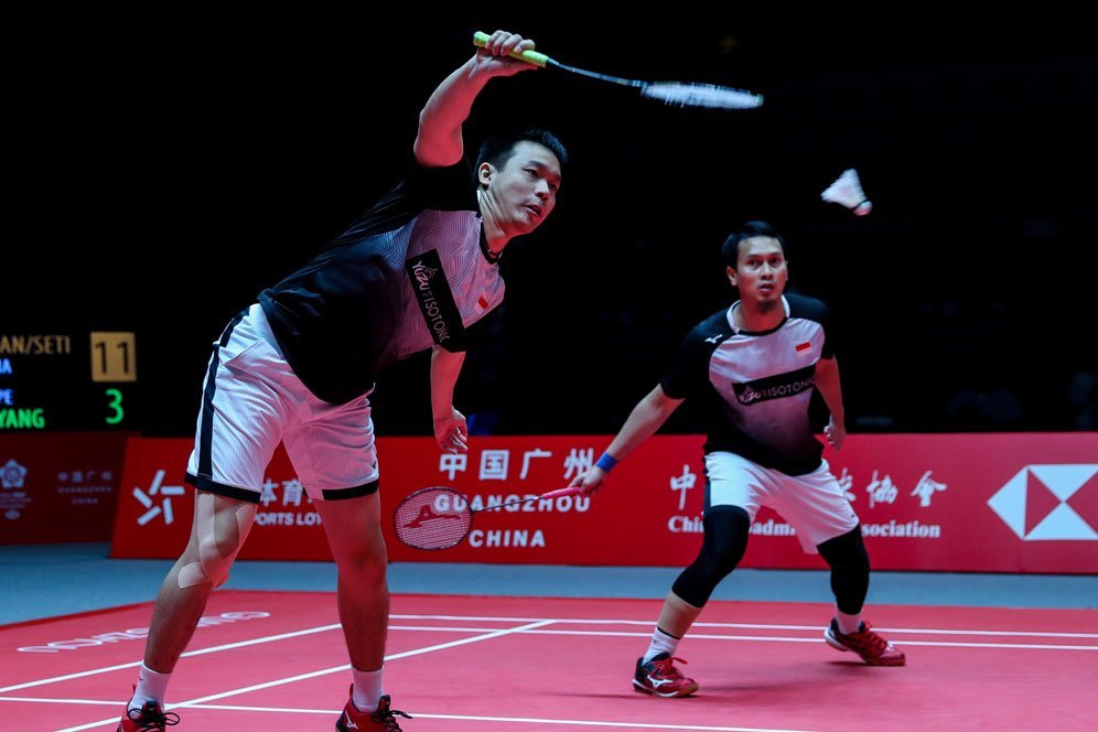 Jadwal Final BWF World Tour Finals 2019 Hari Ini, Minggu 15 Desember 2019