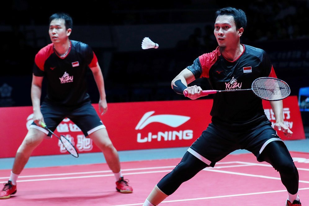 Menpora Resah Soal Sikap BWF pada Indonesia di All England 2021