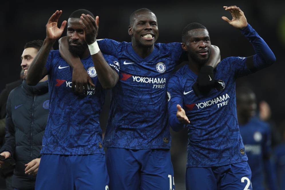 Tottenham Berminat Comot Antonio Rudiger dari Chelsea