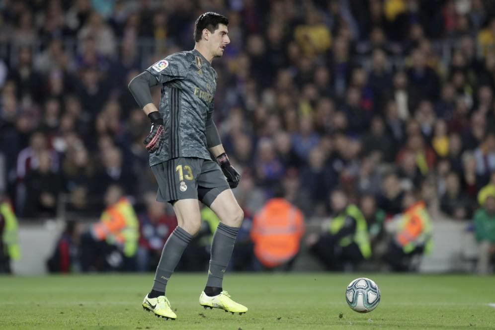 Rahasia Sederhana di Balik Kebangkitan Courtois di Madrid