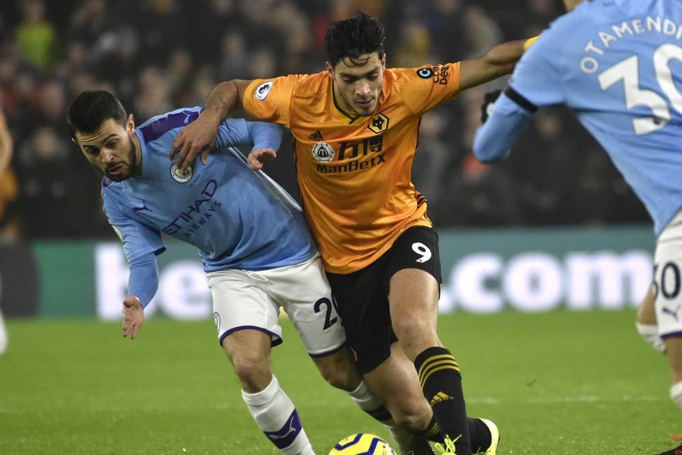 Raul Jimenez Tersanjung Diminati Manchester United dan Liverpool