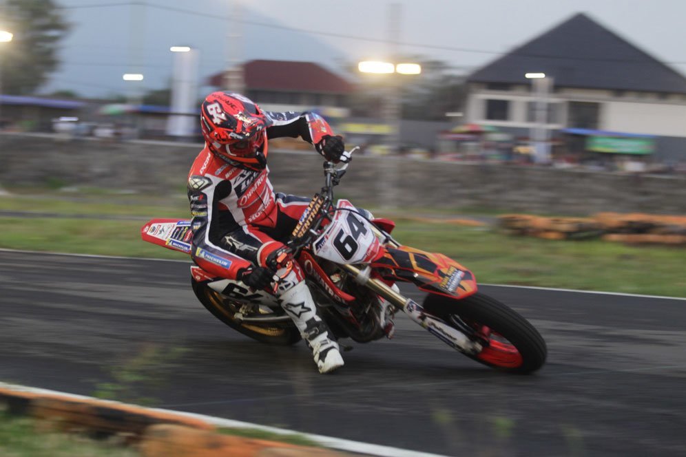 Rider-Rider Dunia Ramaikan Trial Game Asphalt International Championship di Boyolali