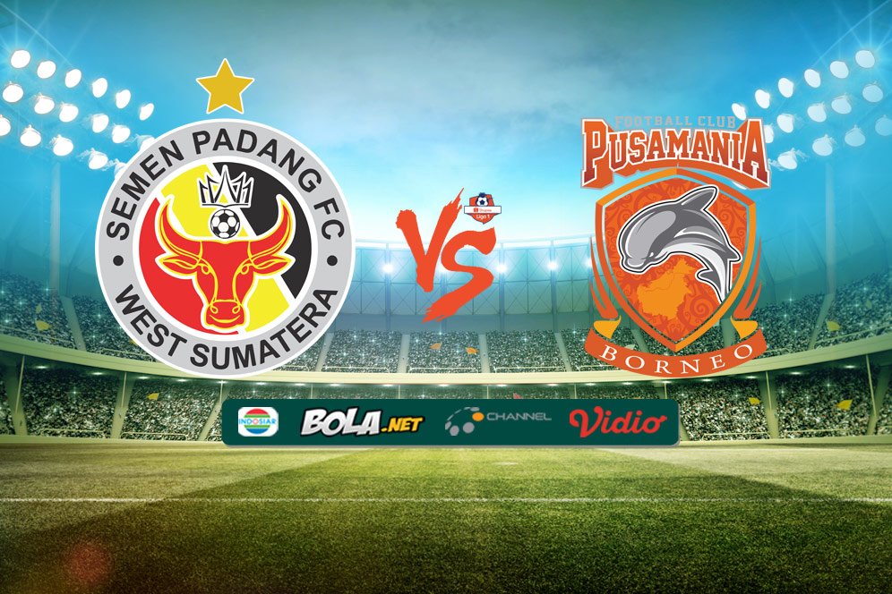 Prediksi Semen Padang vs Borneo FC 17 Desember 2019