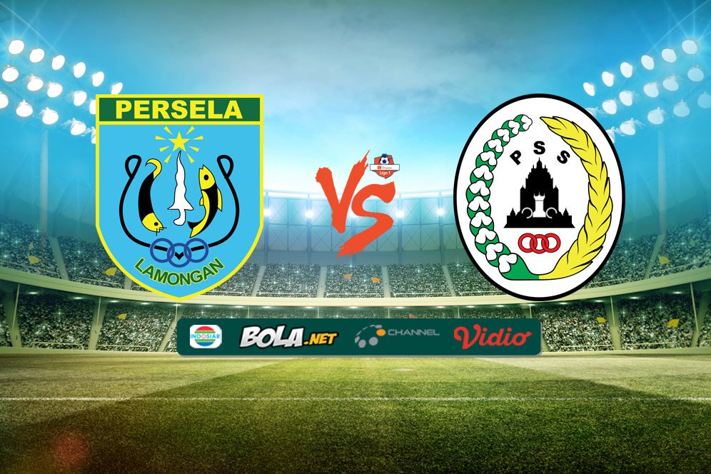 Hasil Pertandingan Persela Lamongan vs PSS Sleman: 1-0