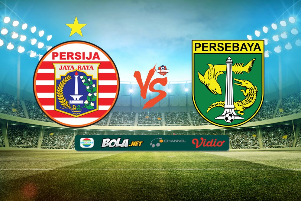 Prediksi Persija Jakarta vs Persebaya Surabaya 17 Desember 2019