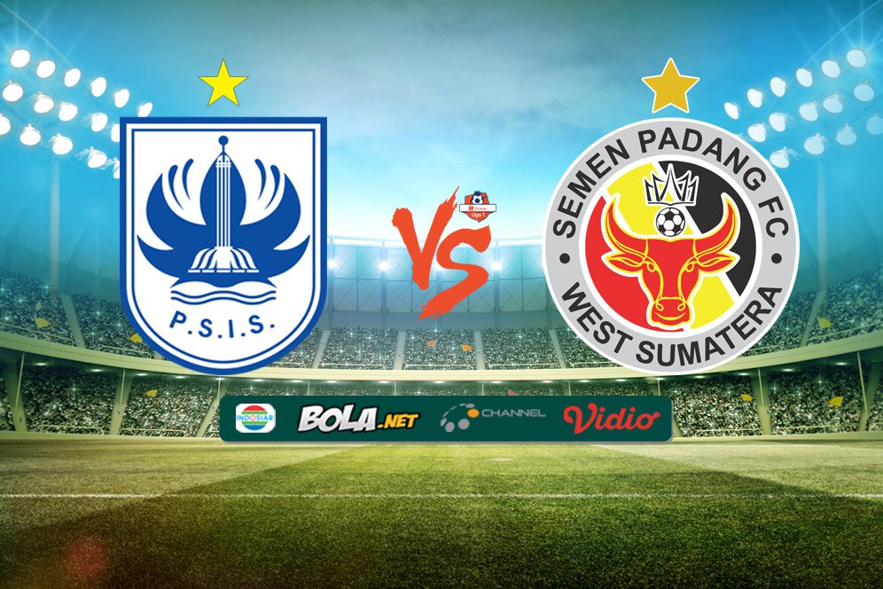 Hasil Pertandingan PSIS Semarang vs Semen Padang: Skor 2-0