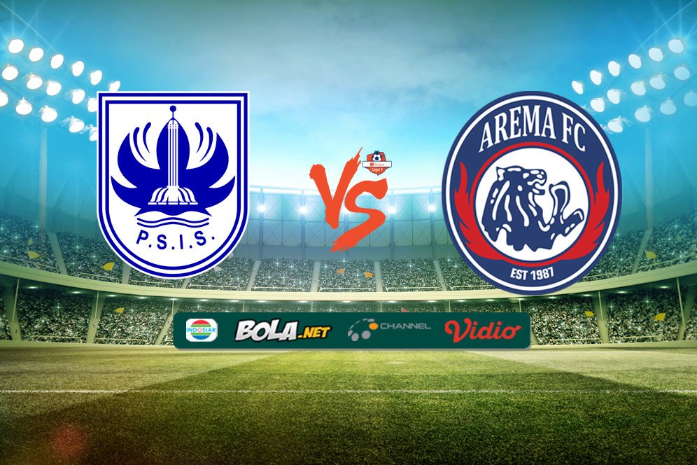 Prediksi PSIS Semarang vs Arema FC Minggu 8 Desember 2019