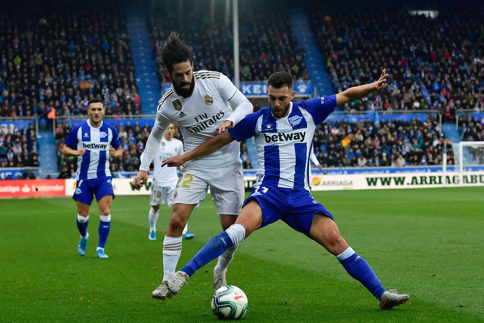 Isco is Back! Kabar Baik untuk Real Madrid dan Timnas Spanyol