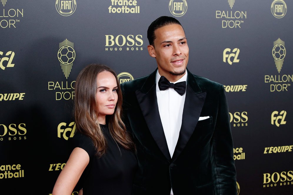 Cristiano Ronaldo Diejek Virgil Van Dijk, Sang Kakak: 'Sungguh Hina!'