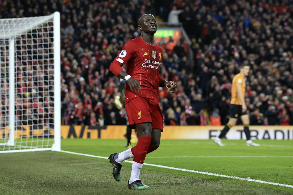 Curtis Jones yang Cetak Gol, Sadio Mane yang Berselebrasi Heboh