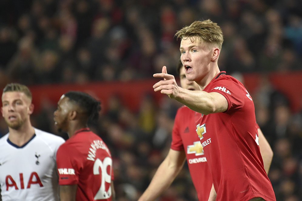 Donny van de Beek Datang ke Manchester United, Bagaimana Nasib Scott McTominay?