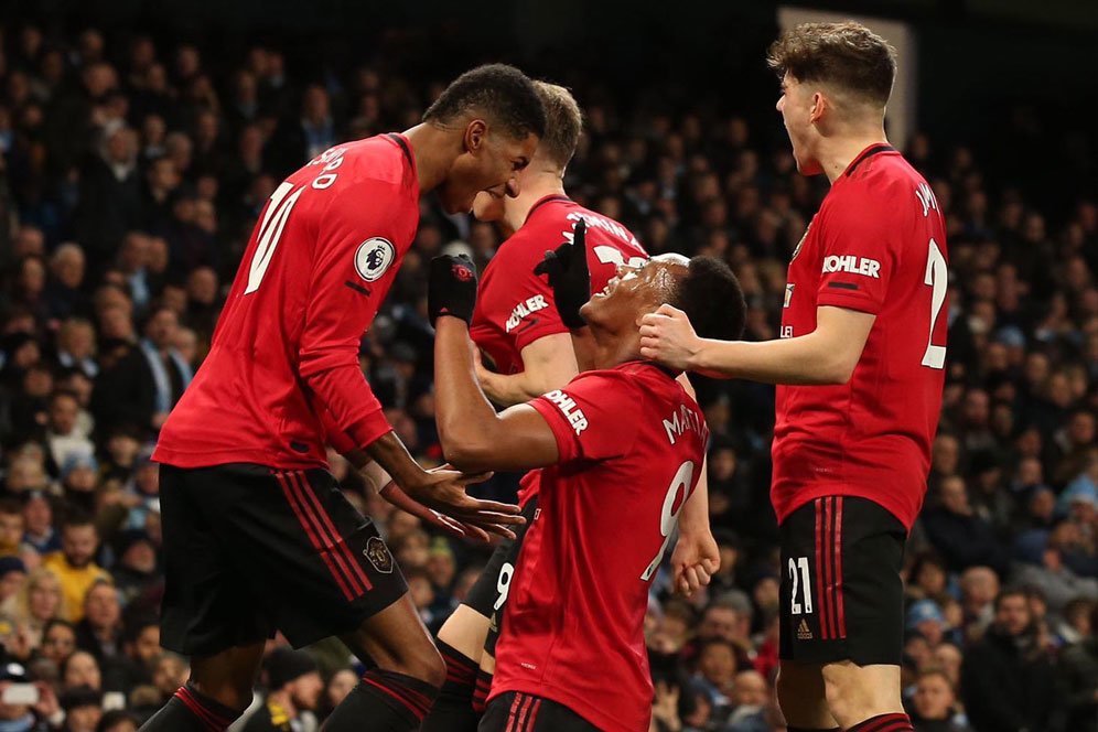 Manchester United vs AZ Alkmaar, Tren Kemenangan Setan Merah Berlanjut