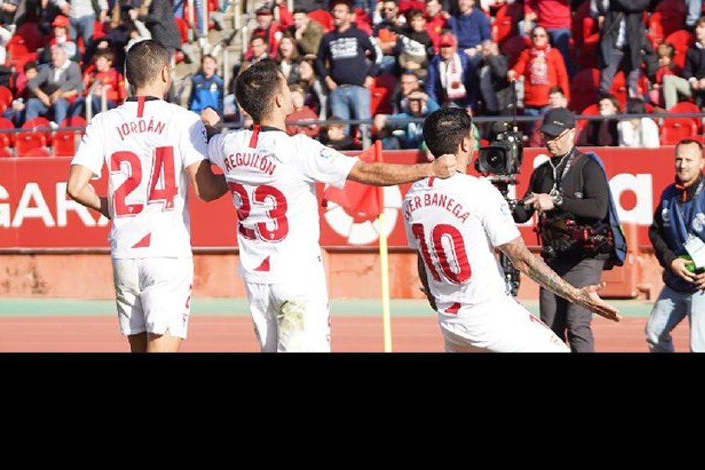 Highlights La Liga: Sevilla 2-2 Espanyol