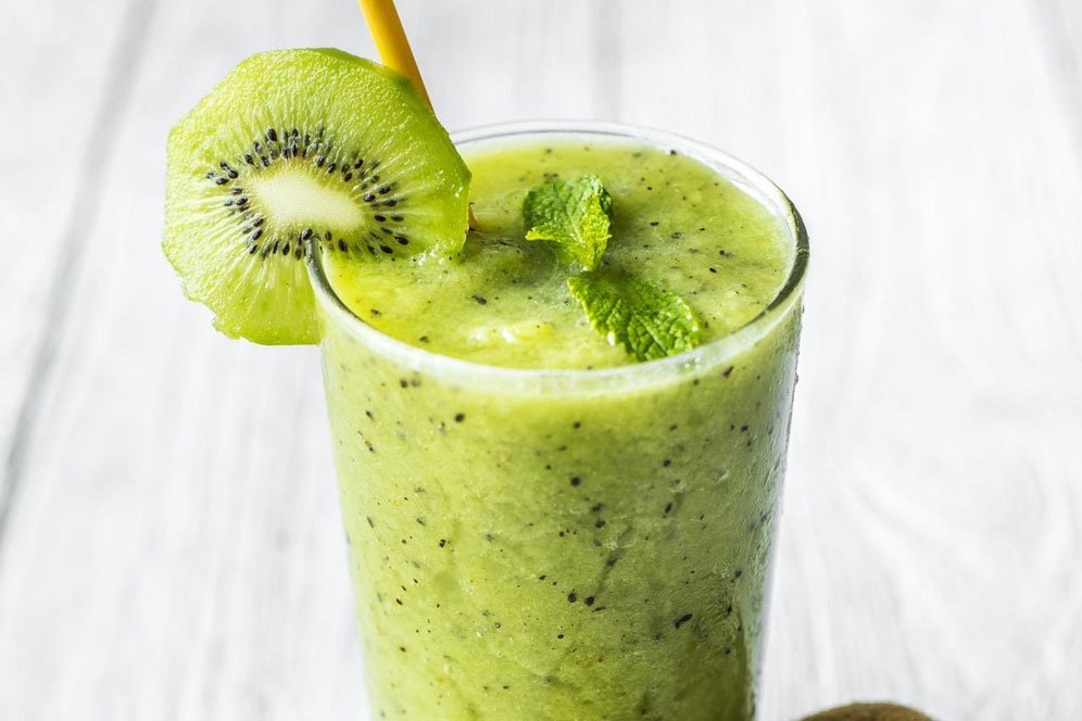 Ragam Manfaat Jus Kiwi untuk Tubuh, Catat Resepnya Ragam Manfaat Jus Kiwi untuk Tubuh, Catat Resepnya