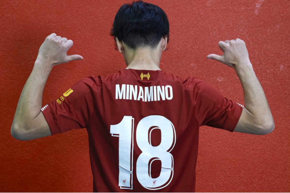 Efek Minamino: Liverpool Saingi Popularitas Real Madrid dan Barcelona di Jepang