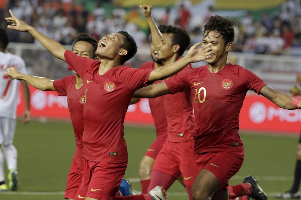 Mau Vietnam atau Kamboja, Indonesia Siap Hadapi Siapa pun di Final SEA Games 2019