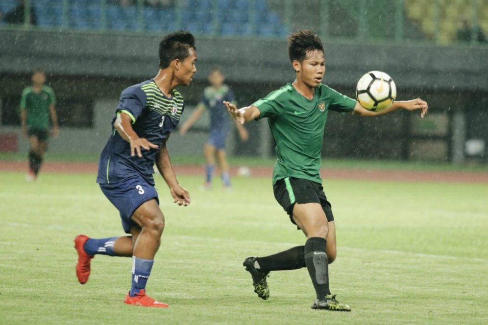 Komentar Bima Sakti Setelah Timnas Indonesia U-16 Kalahkan Top Skor Indonesia