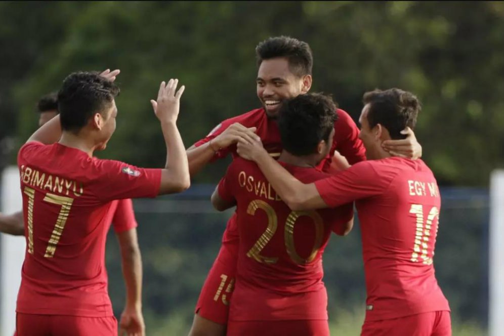 Jadi Tim Tersubur SEA Games 2019, Timnas Indonesia U-22 Jawab Keraguan