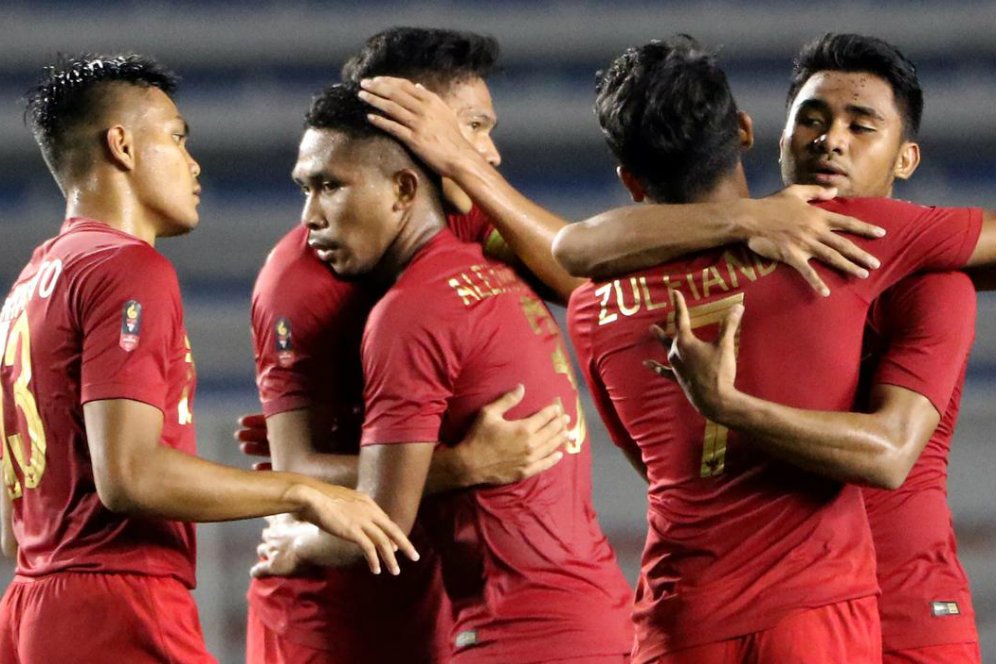 Iwan Bule: Timnas Indonesia U-22 Sudah Berikan yang Terbaik